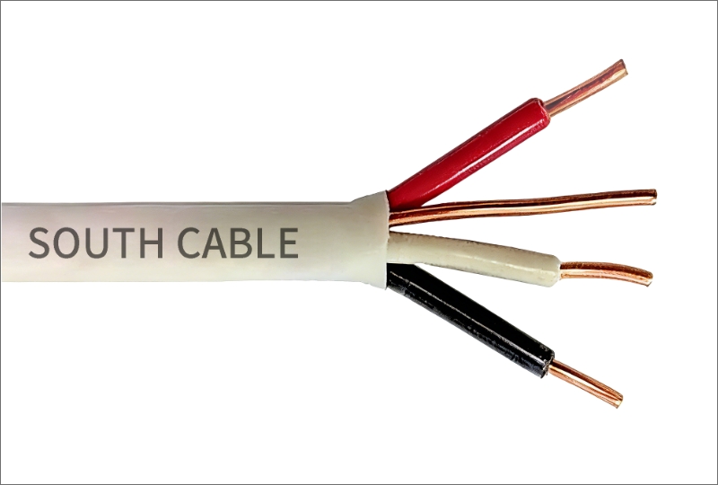 14/3 NMD 90 PVC Cable