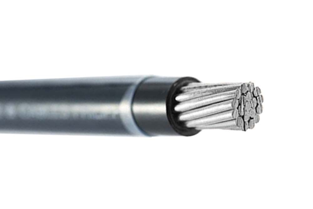 UL 83 THHN / THWN-2 90°C 600V PVC+Nylon Aluminum Cable